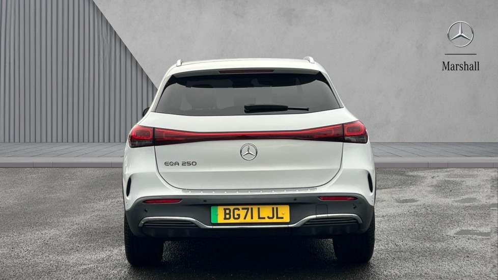 Used Mercedes-Benz EQA 2021 for sale - 77067708: Photo 7