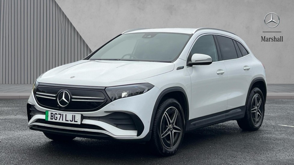 Used Mercedes-Benz EQA 2021 for sale - 77067708: Photo 8