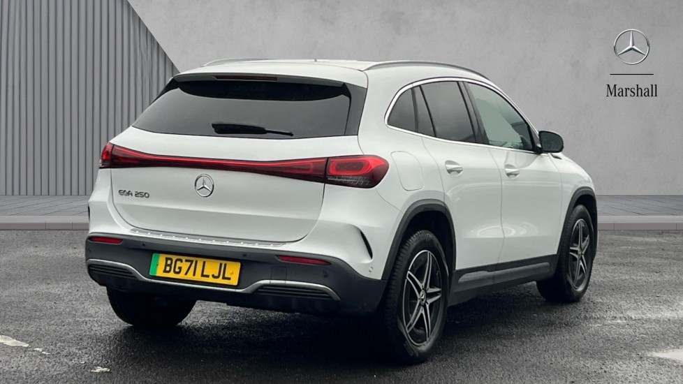 Used Mercedes-Benz EQA 2021 for sale - 77067708: Photo 9