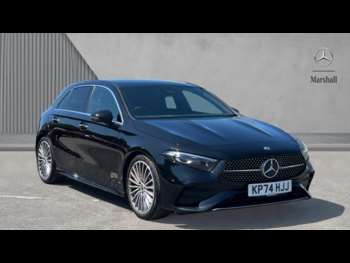 2024 - A200 AMG Line Premium Plus 5dr Auto