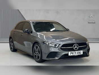 Mercedes-Benz A-Class feature image