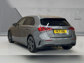 Used Mercedes-Benz A-Class 2022 for sale - 76999391: Photo