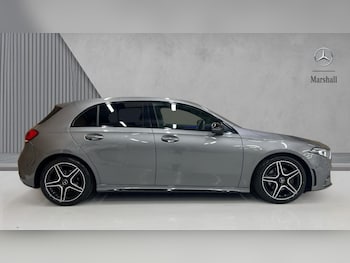 Used Mercedes-Benz A-Class 2022 for sale - 76999391: Photo