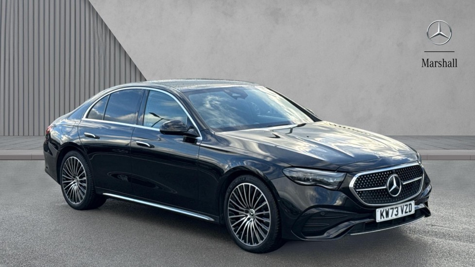 Used Mercedes-Benz E Class 2023 for sale - 76265626: Photo 1