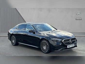 2023 - E220d AMG Line Premium Plus 4dr 9G-Tronic