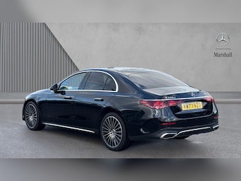 Used Mercedes-Benz E Class 2023 for sale - 76265626: Photo