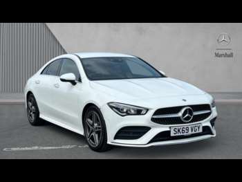 Used Mercedes-Benz CLA 2019 for sale - 74782706: Photo