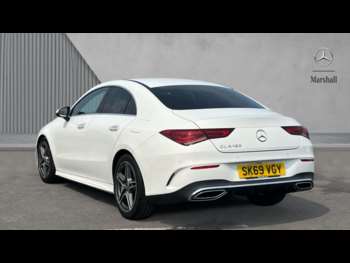 Used Mercedes-Benz CLA 2019 for sale - 74782706: Photo