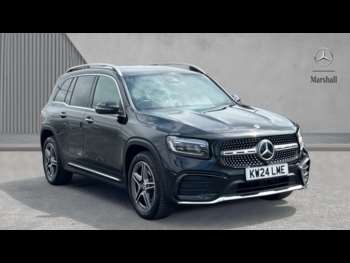 2024 - 200 AMG Line Executive 5dr 7G-Tronic Auto