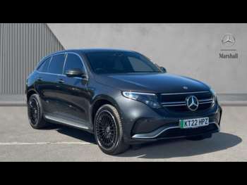 2022 - 400 300kW AMG Line Premium Plus 80kWh 5dr Auto
