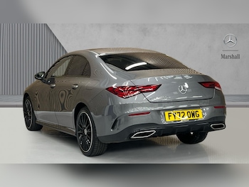 Used Mercedes-Benz CLA 2022 for sale - 76567960: Photo