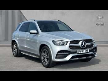 2020 - 300d 4Matic AMG Line Prem Plus 5dr 9G-Tronic Auto