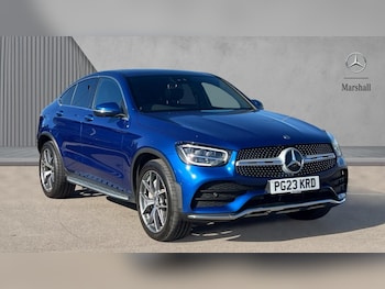 Mercedes-Benz - GLC