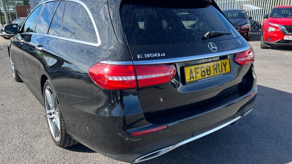 Used Mercedes-Benz E-Class 2018 for sale - 76033973: Photo 21