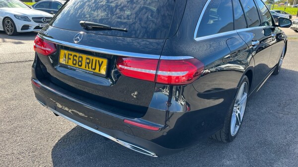 Used Mercedes-Benz E-Class 2018 for sale - 76033973: Photo 22