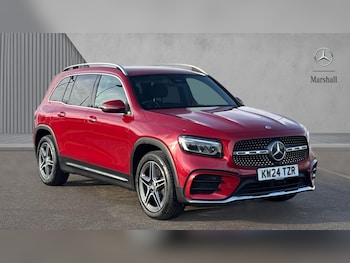 Used Mercedes-Benz GLB 2024 for sale - 76452076: Photo
