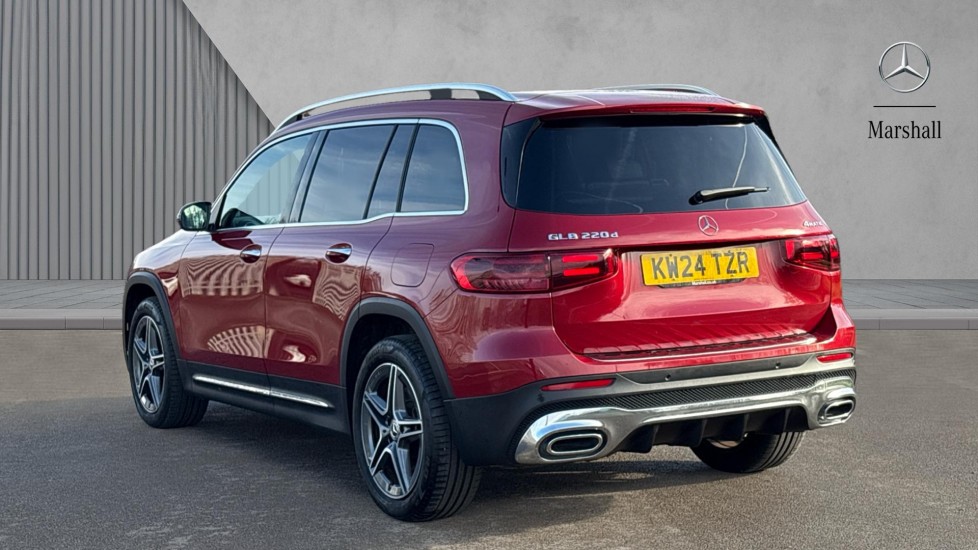 Used Mercedes-Benz GLB 2024 for sale - 76452076: Photo 2