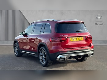 Used Mercedes-Benz GLB 2024 for sale - 76452076: Photo