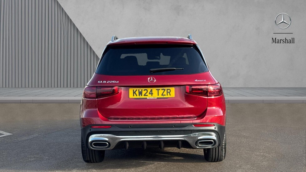 Used Mercedes-Benz GLB 2024 for sale - 76452076: Photo 7