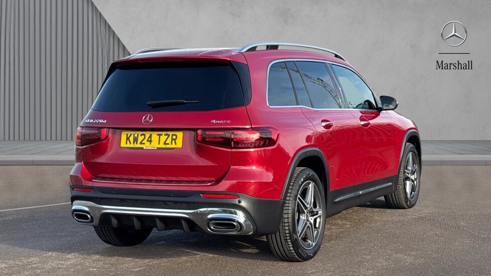 Used Mercedes-Benz GLB 2024 for sale - 76452076: Photo 9