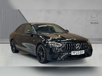 Used Mercedes-Benz E Class 2023 for sale - 76575098: Photo