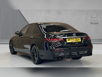 Used Mercedes-Benz E Class 2023 for sale - 76575098: Photo