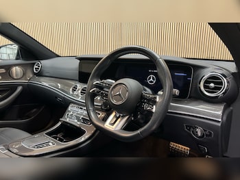 Used Mercedes-Benz E Class 2023 for sale - 76575098: Photo