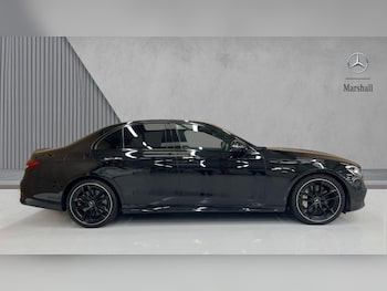 Used Mercedes-Benz E Class 2023 for sale - 76575098: Photo