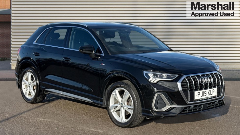 Used Audi Q3 2019 for sale - 76297507: Photo 1