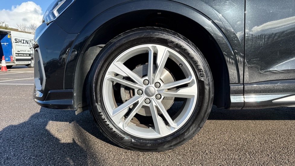 Used Audi Q3 2019 for sale - 76297507: Photo 17