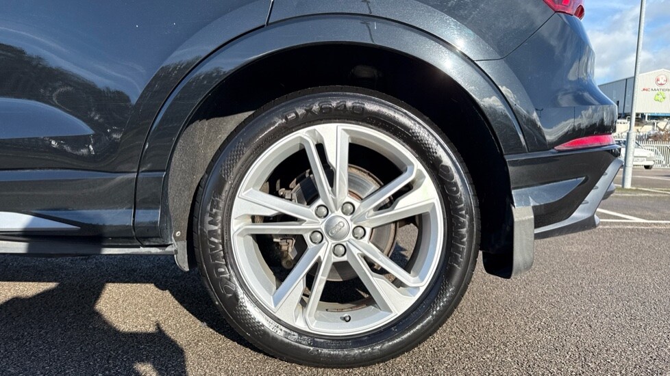 Used Audi Q3 2019 for sale - 76297507: Photo 18