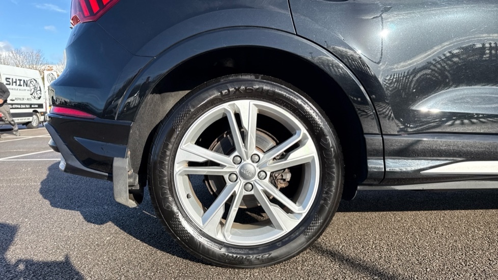 Used Audi Q3 2019 for sale - 76297507: Photo 19