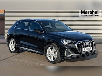 2019 - 35 TFSI S Line 5dr S Tronic