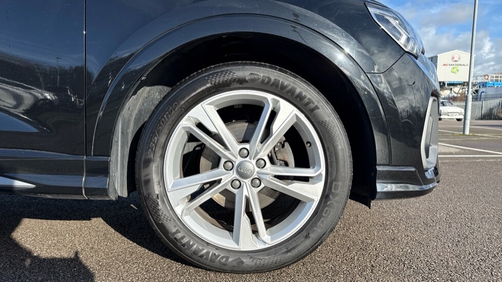 Used Audi Q3 2019 for sale - 76297507: Photo 20