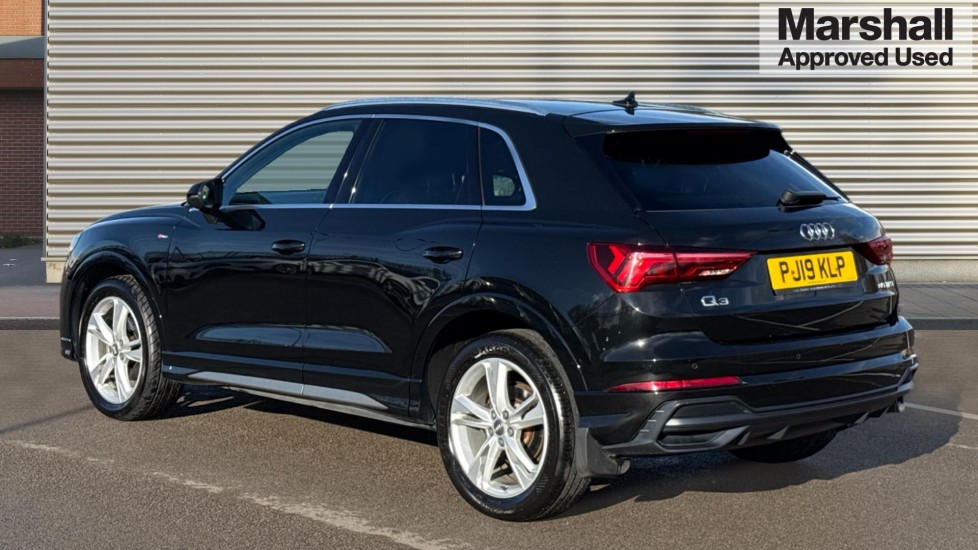 Used Audi Q3 2019 for sale - 76297507: Photo 5