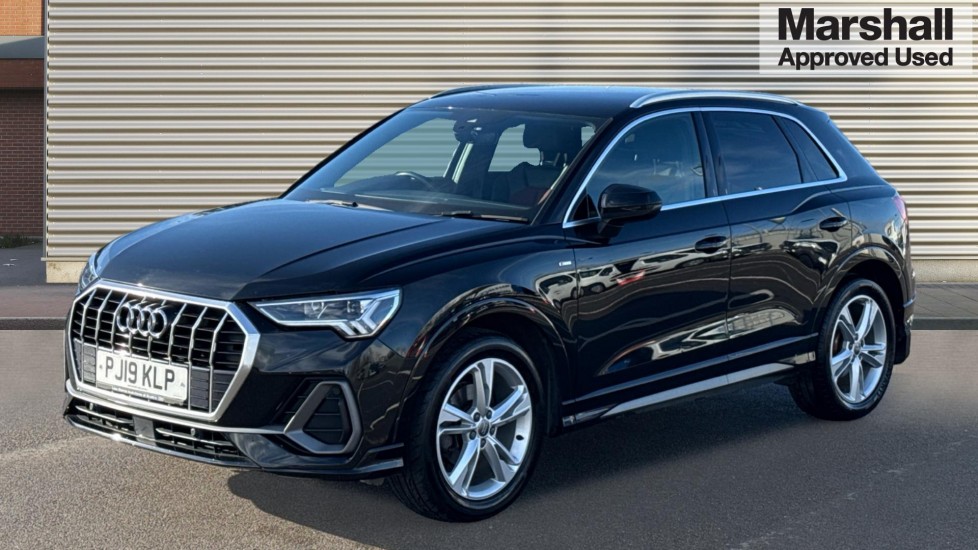Used Audi Q3 2019 for sale - 76297507: Photo 7