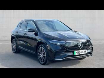 2024 AMG Line 5dr Auto