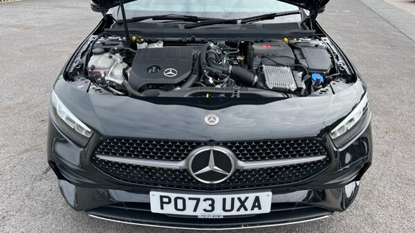 Used Mercedes-Benz A-Class 2023 for sale - 75629534: Photo 19