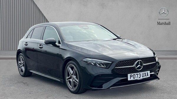 Used Mercedes-Benz A-Class 2023 for sale - 75629534: Photo 1