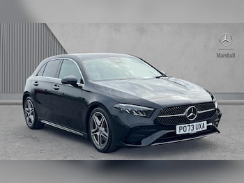 Mercedes-Benz - A-Class