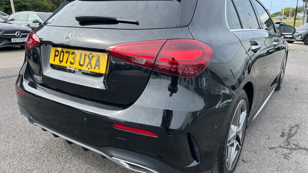 Used Mercedes-Benz A-Class 2023 for sale - 75629534: Photo 22