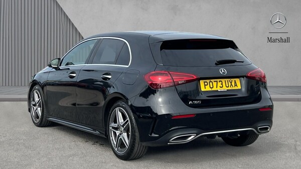 Used Mercedes-Benz A-Class 2023 for sale - 75629534: Photo 2