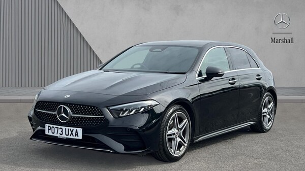 Used Mercedes-Benz A-Class 2023 for sale - 75629534: Photo 8