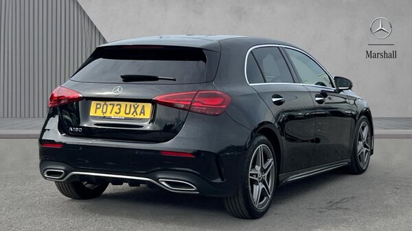 Used Mercedes-Benz A-Class 2023 for sale - 75629534: Photo 9