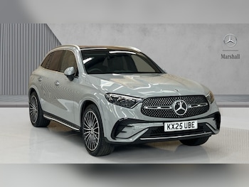 Mercedes-Benz - GLC