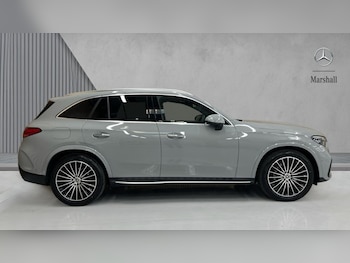 Used Mercedes-Benz GLC 2025 for sale - 76568123: Photo