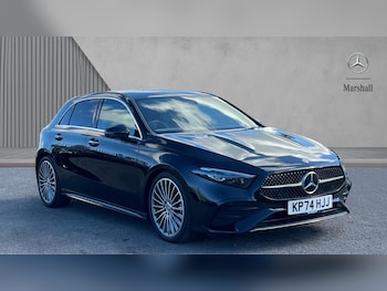 Mercedes-Benz - A-Class