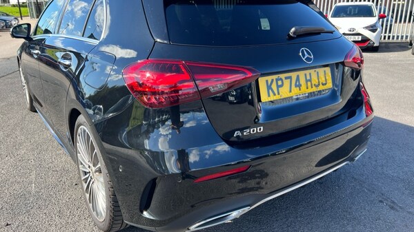 Used Mercedes-Benz A-Class 2024 for sale - 76112458: Photo 21