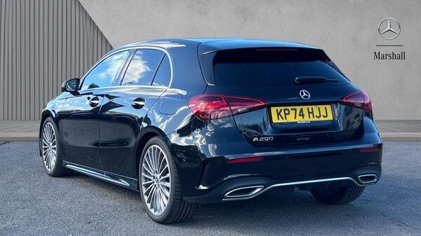 Used Mercedes-Benz A-Class 2024 for sale - 76112458: Photo 2