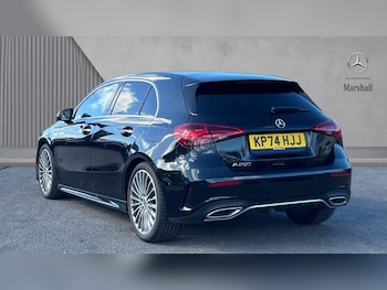 Used Mercedes-Benz A-Class 2024 for sale - 76112458: Photo 2